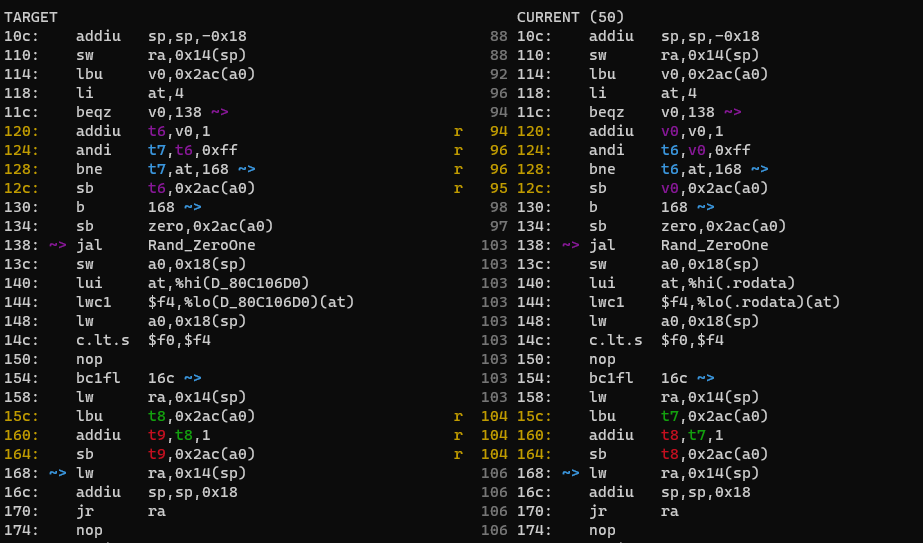 func_80C100DC, first diff