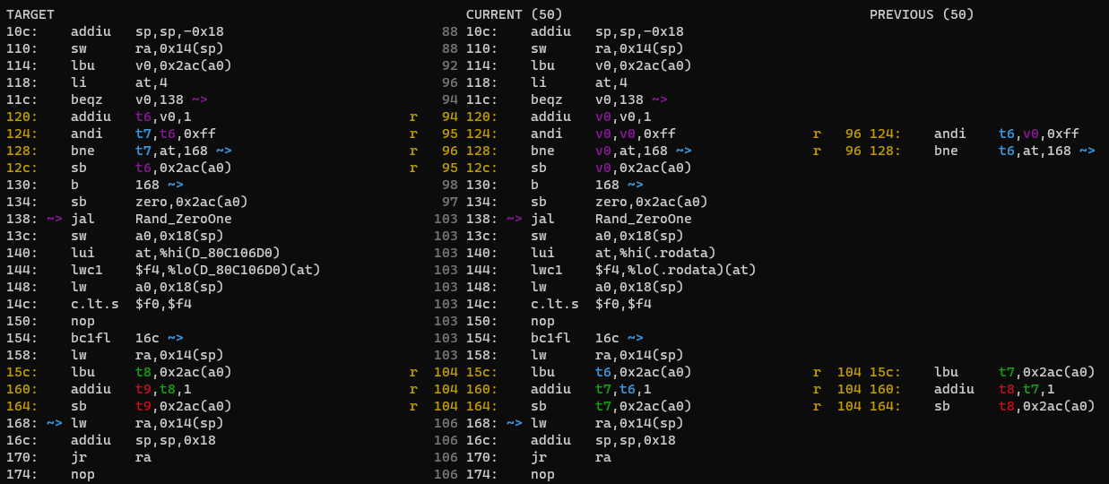 func_80C100DC, second diff